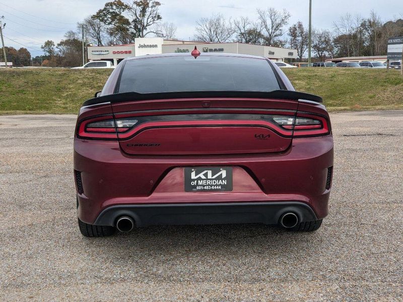 2020 Dodge Charger Scat PackImage 4