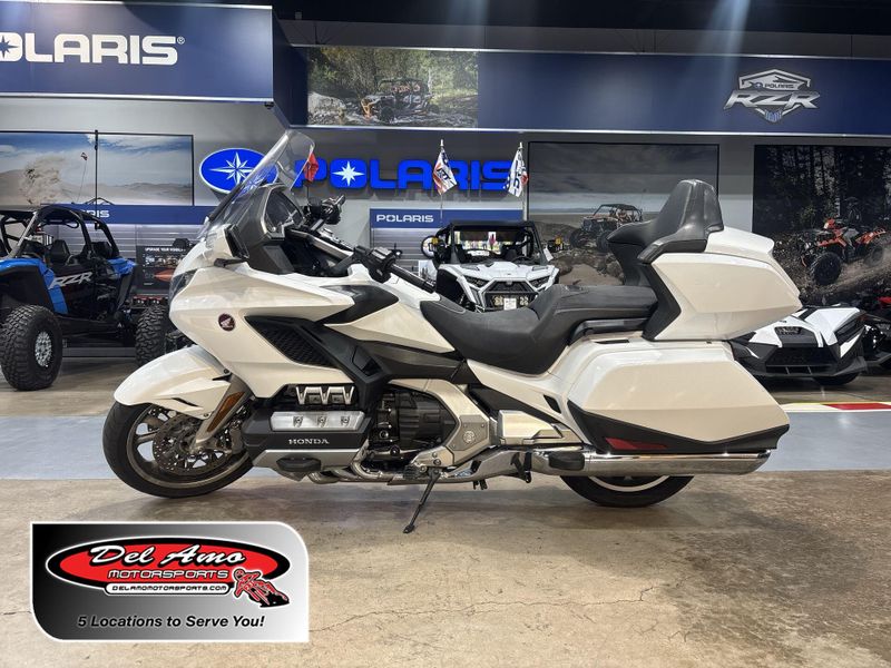 Used 2018 Honda GOLDWING TOUR DCT Image 1