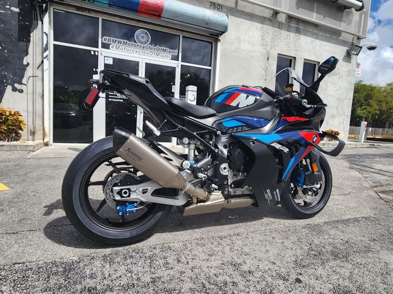 2026 BMW M 1000 RRImage 12