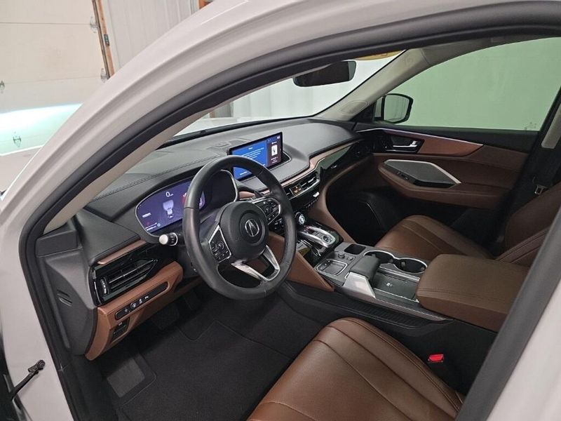 2024 Acura MDX SH-AWD Technology photo 14