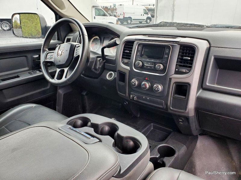 2018 RAM 2500 TradesmanImage 11