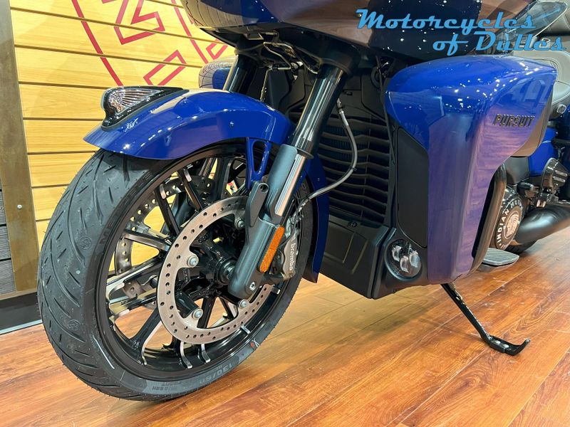 2024 Indian Motorcycle Pursuit Dark Horse Image 21