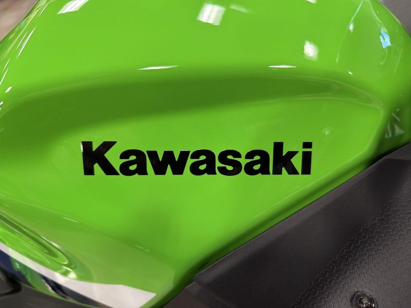 New 2026 Kawasaki NINJA 500 Image 26