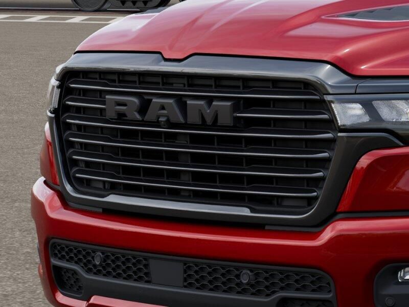 New 2026 RAM 1500 Laramie Crew Cab 4x4 5