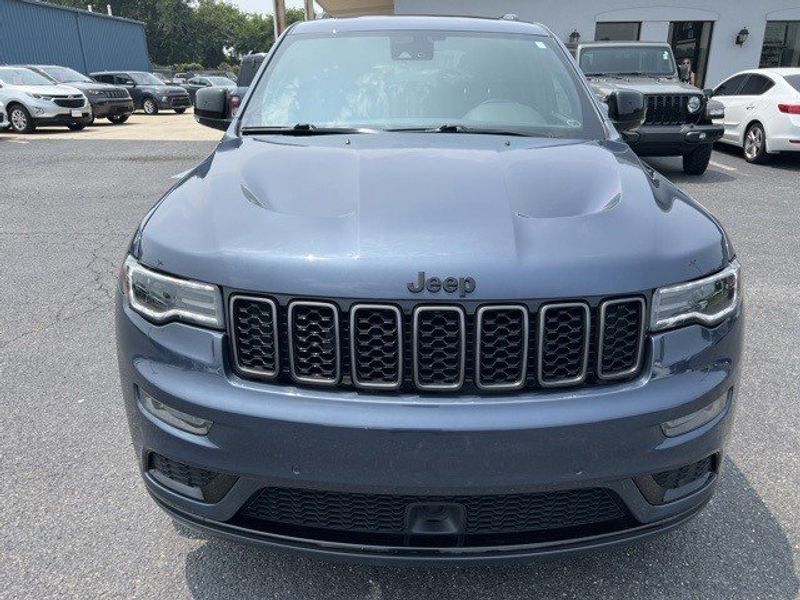2021 Jeep Grand Cherokee Limited XImage 2