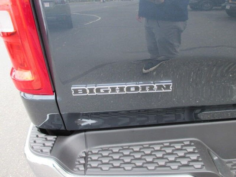 New 2026 RAM 1500 Big Horn Crew Cab 4x4 5