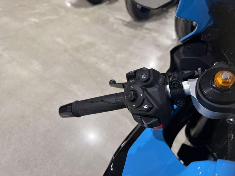 New 2026 Yamaha YZF-R7 Image 22