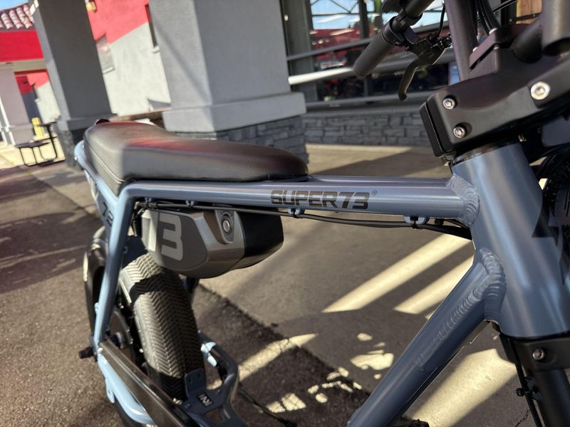 New 2025 Super73 ZX CORE Image 14