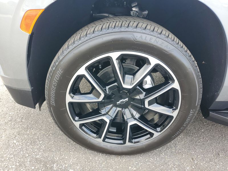 Used 2024 Chevrolet Tahoe RST