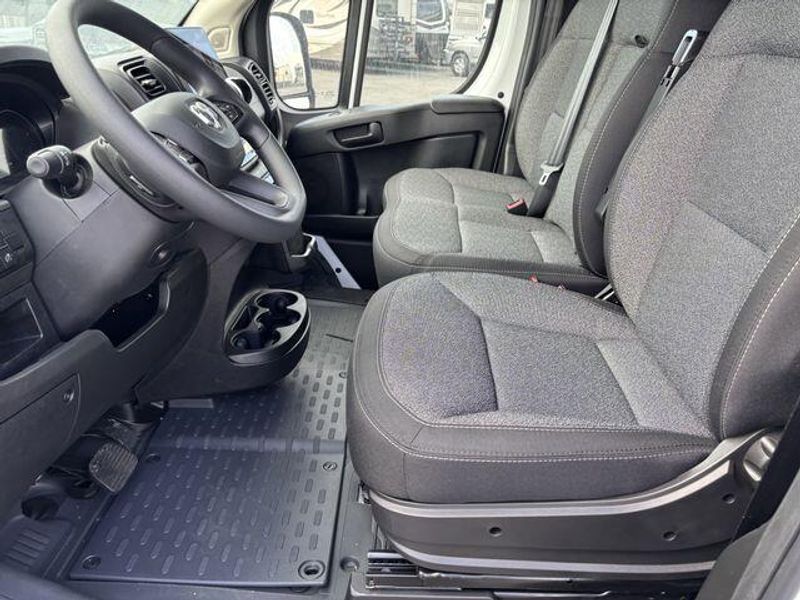 New 2024 RAM Promaster 3500 Tradesman Cargo Van High Roof 159