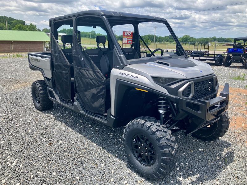 2024 Polaris Ranger Crew XD 1500 PremiumImage 4