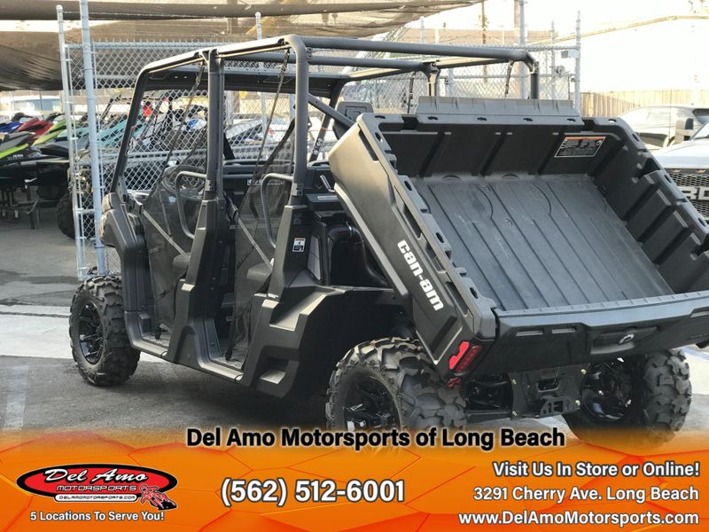 2024 Can-Am 8ARH  in a WILDLAND CAMO exterior color. Del Amo Motorsports of Long Beach (562) 362-3160 delamomotorsports.com 