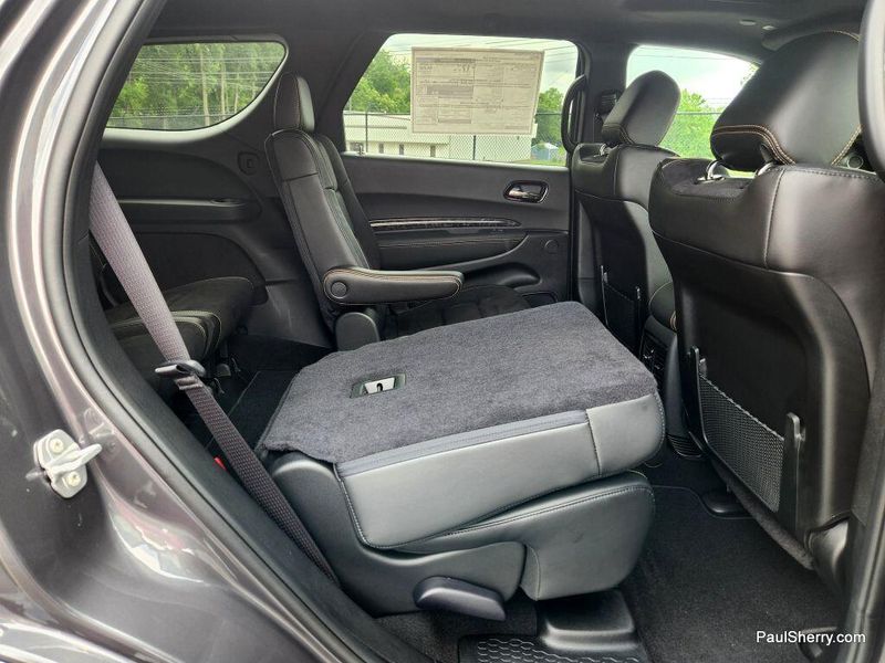 New 2025 Dodge Durango R/T 20th Anniversary Premium AwdImage 53