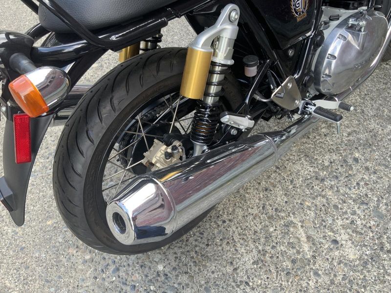 New 2026 Royal Enfield GT650 