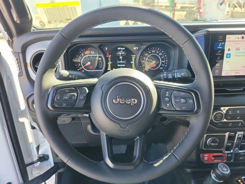New 2026 Jeep Wrangler 4-door Willys