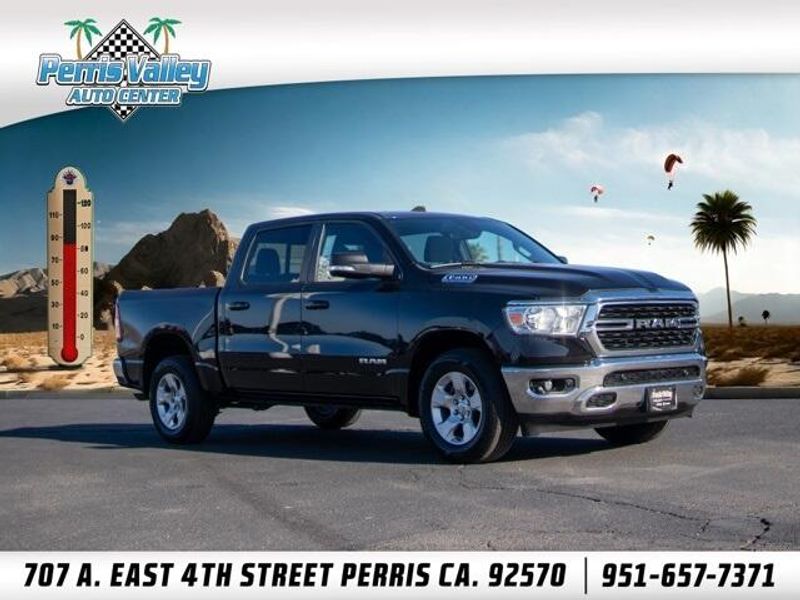 Used 2022 RAM 1500 Big Horn Lone StarImage 1