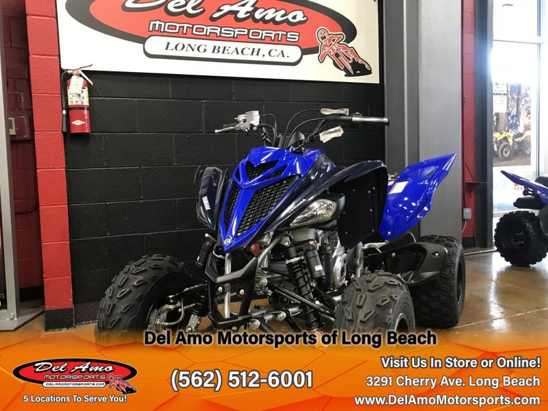 2024 Yamaha RAPTOR 700RImage 2