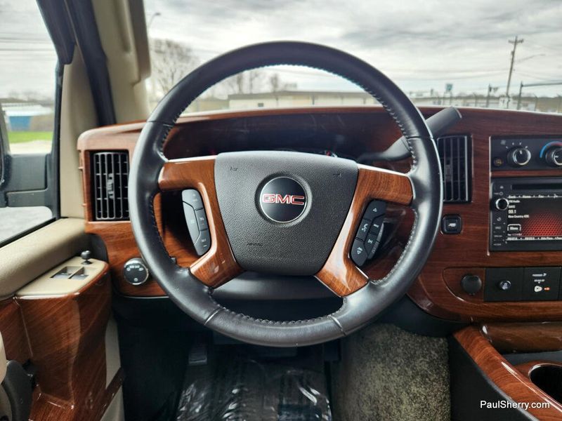 Used 2020 GMC Savana Cargo 