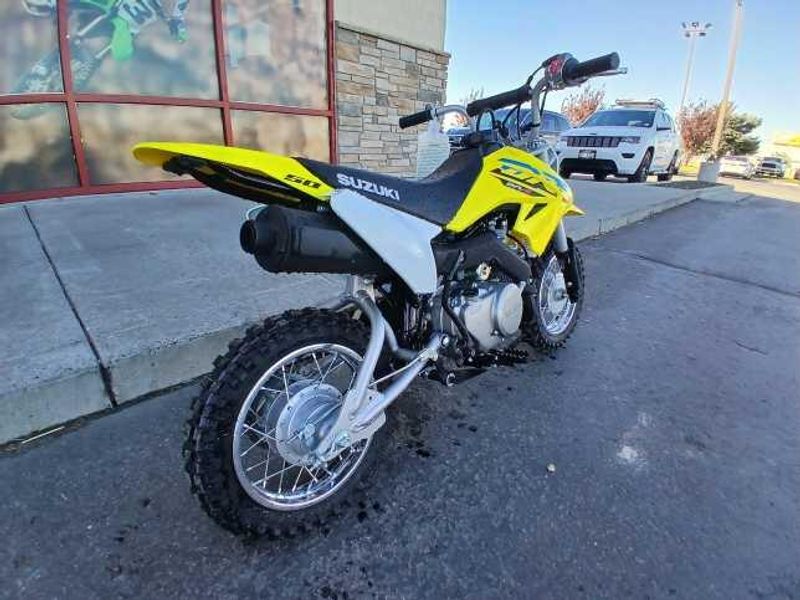New 2026 Suzuki DRZ50 