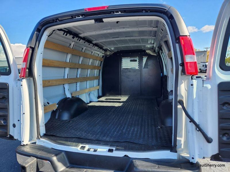 Used 2024 GMC Savana Cargo 