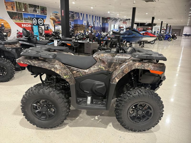 New 2026 CFMOTO CFORCE 500 Image 10