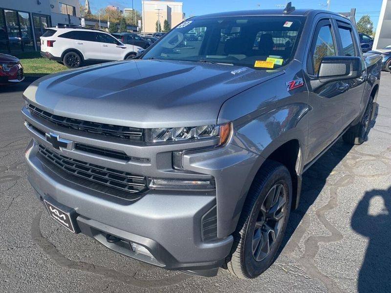 2020 Chevrolet Silverado 1500 RSTImage 8