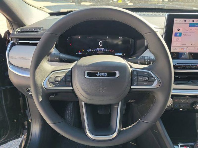 New 2026 Jeep Compass Limited 4x4