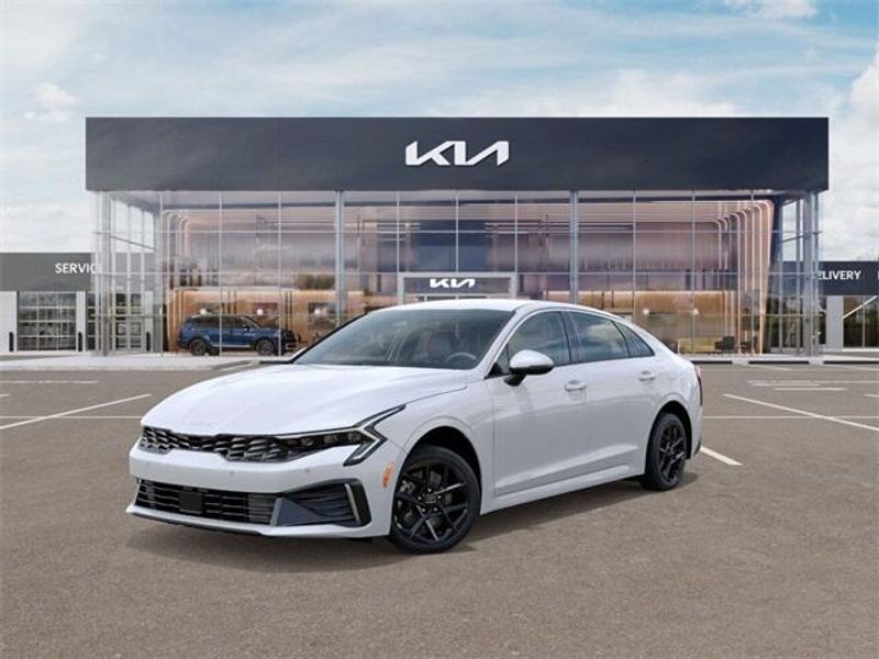 New 2026 Kia K5 LXSImage 1