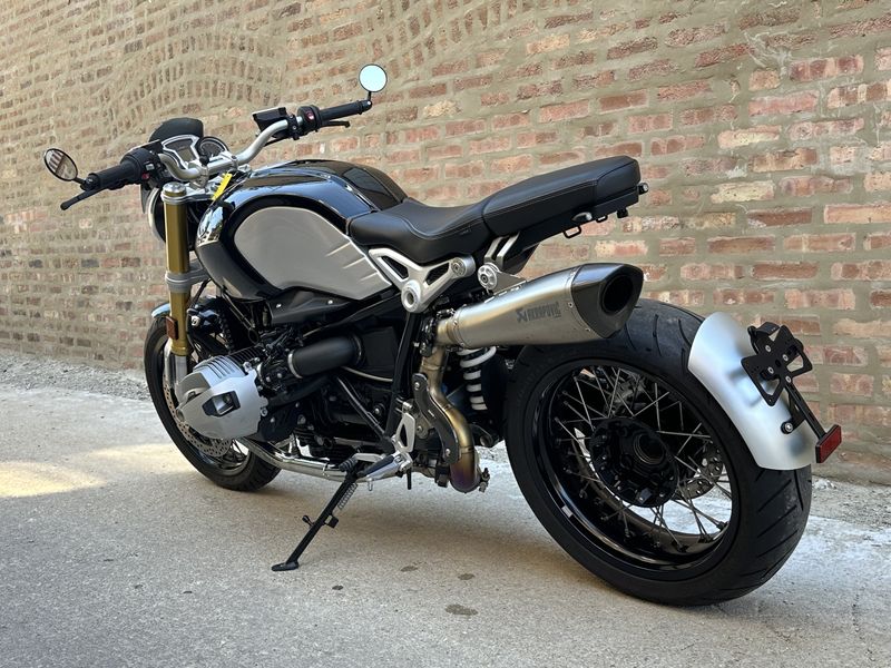 2016 BMW R nineT  Image 6