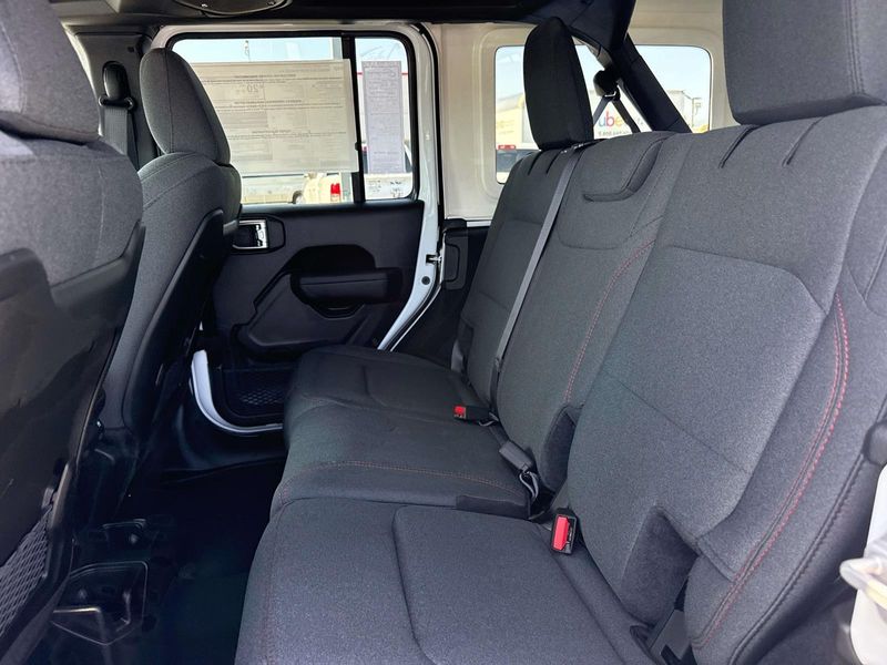 New 2026 Jeep Wrangler 4-door Rubicon