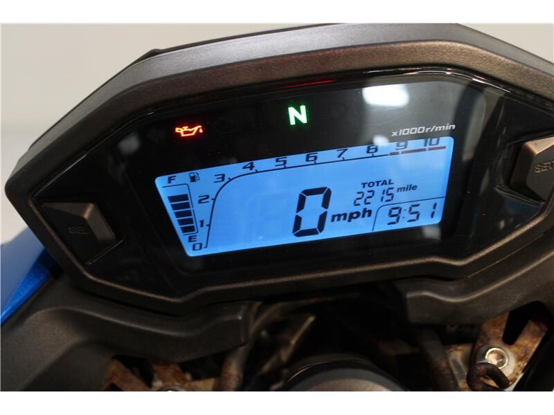 Used 2018 Honda CB500F Image 3