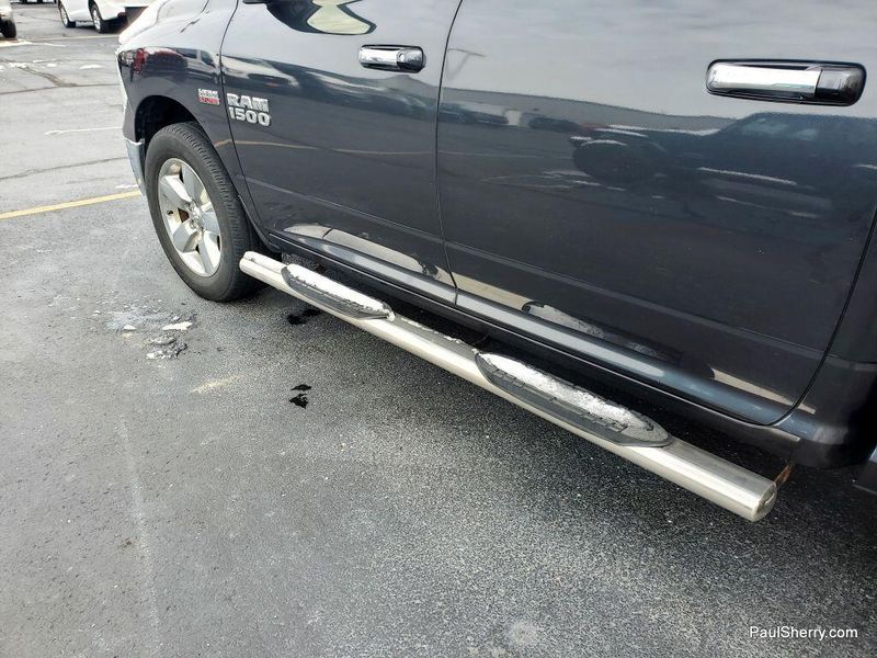 2017 Ram 1500 Big Horn photo 2