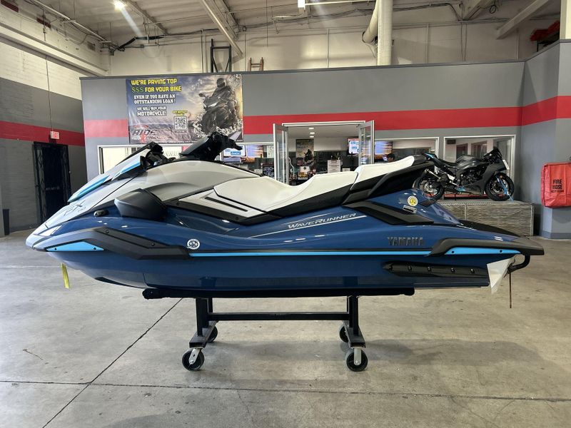 New 2026 Yamaha FX HO W&sol;AUDIO Image 19