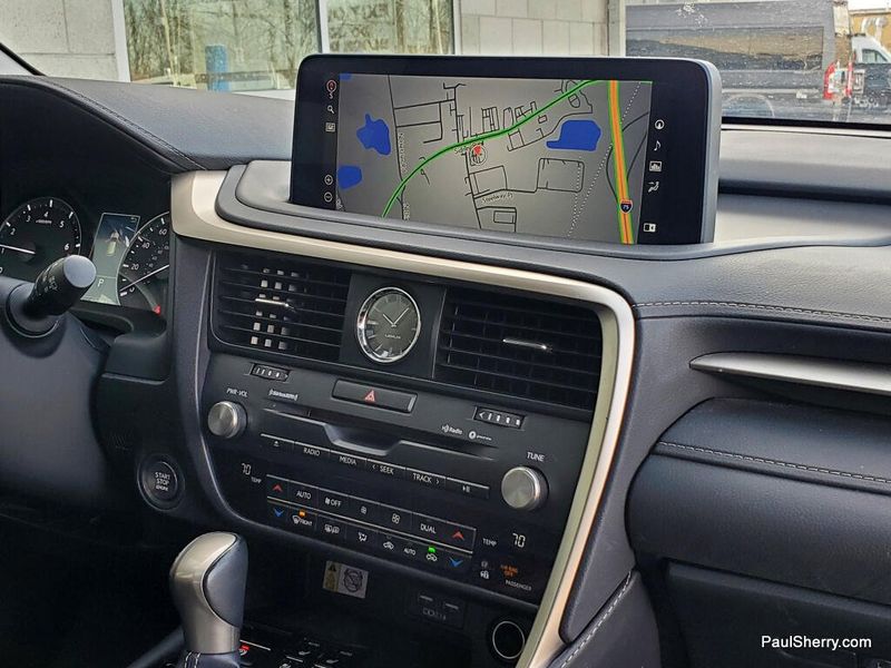 Used 2022 Lexus RX 350 