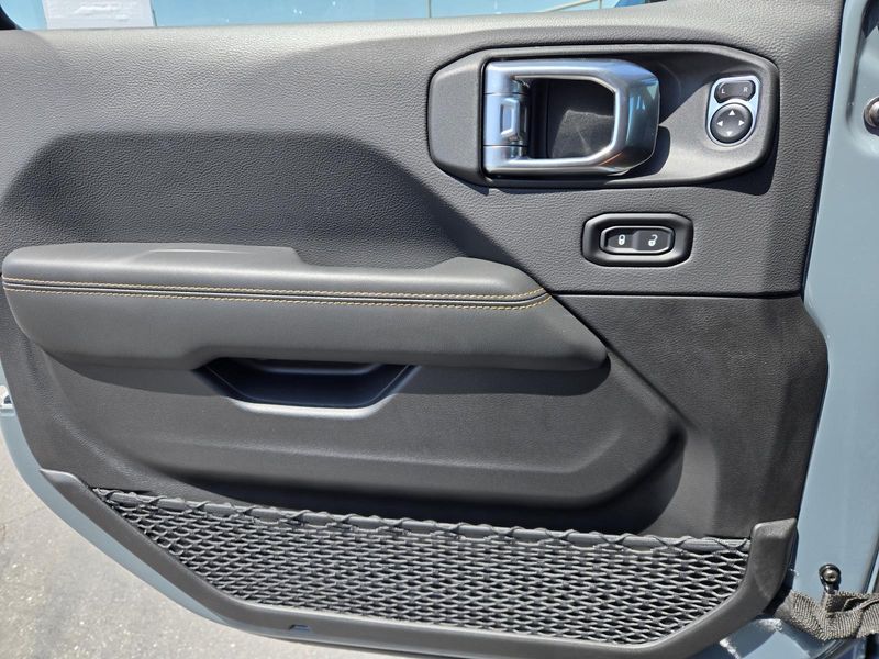 New 2026 Jeep Wrangler 4-door Sahara