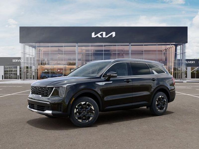 New 2026 Kia Sorento SImage 4