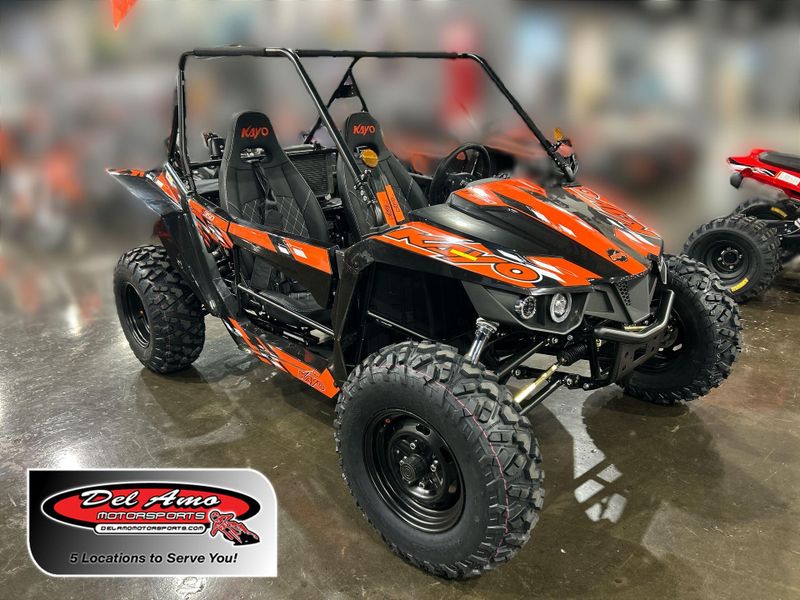 New 2026 Kayo S350 Image 1