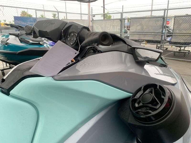 New 2024 Sea-Doo GTI SE 130 (SOUND SYSTEM) Image 15