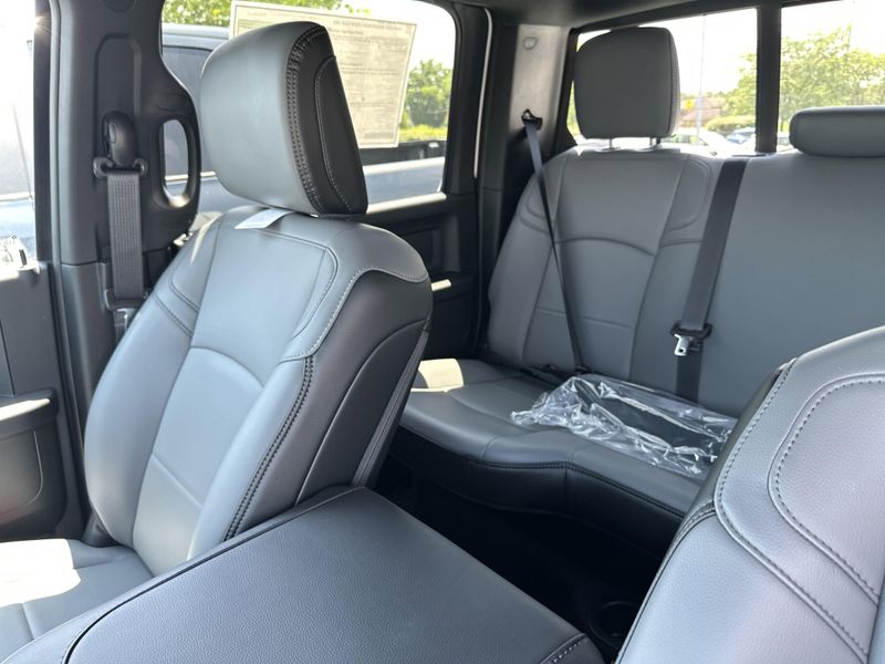 New 2025 RAM 2500 Tradesman Crew Cab 4x4 6