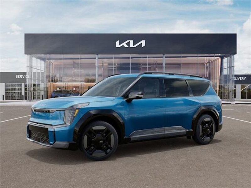 2025 Kia EV9 GT-LineImage 3