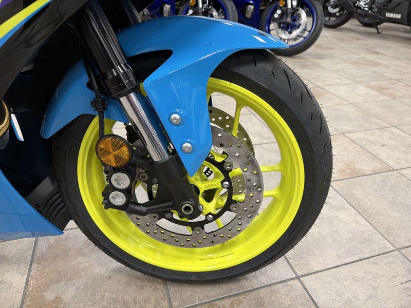 New 2026 Yamaha YZF-R7 Image 19