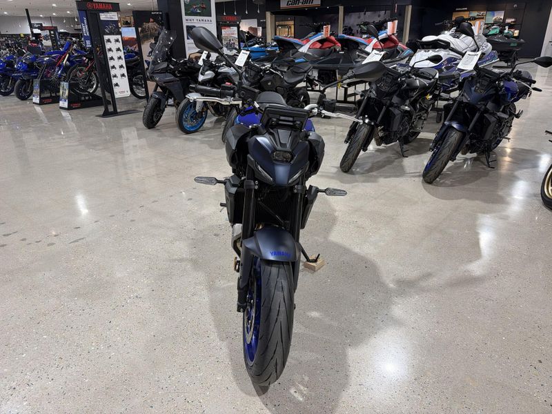 New 2026 Yamaha MT-07 Image 12