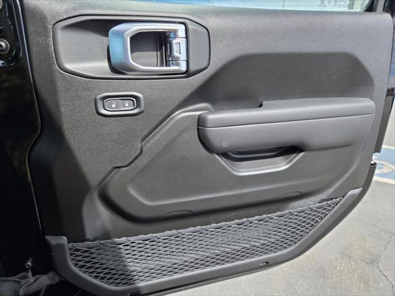 New 2026 Jeep Wrangler 4-door Sport S