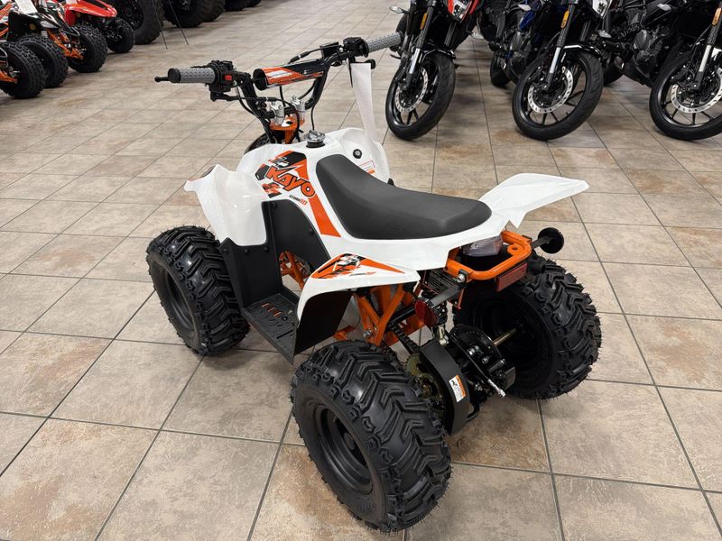 New 2026 Kayo STORM 70 Image 13