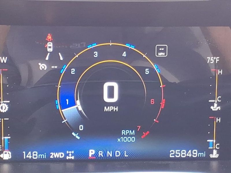 Used 2023 Chevrolet Colorado Z71Image 20