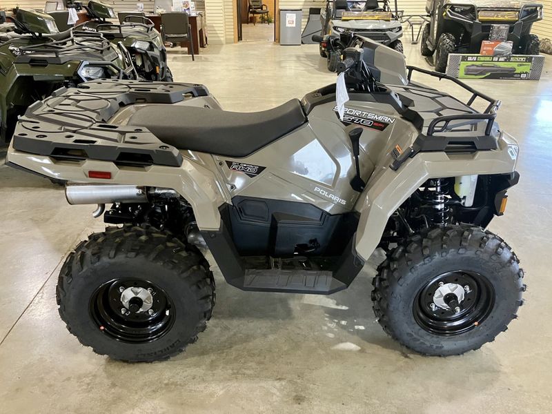 2024 Polaris Sportsman 570 BaseImage 15