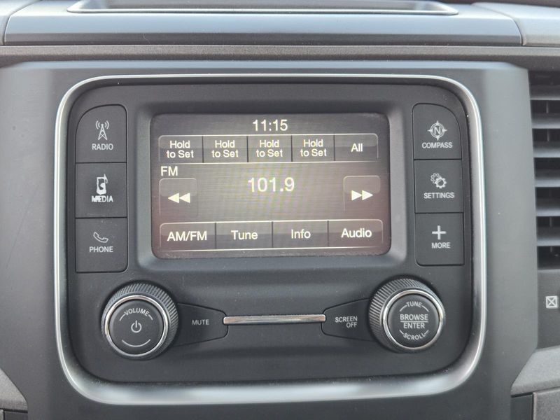 Used 2022 RAM 1500 Classic Tradesman 4x2 Quad Cab 6'4 Box