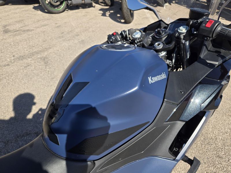 USED 2026 KAWASAKI NINJA 500 SE ABS Image 13