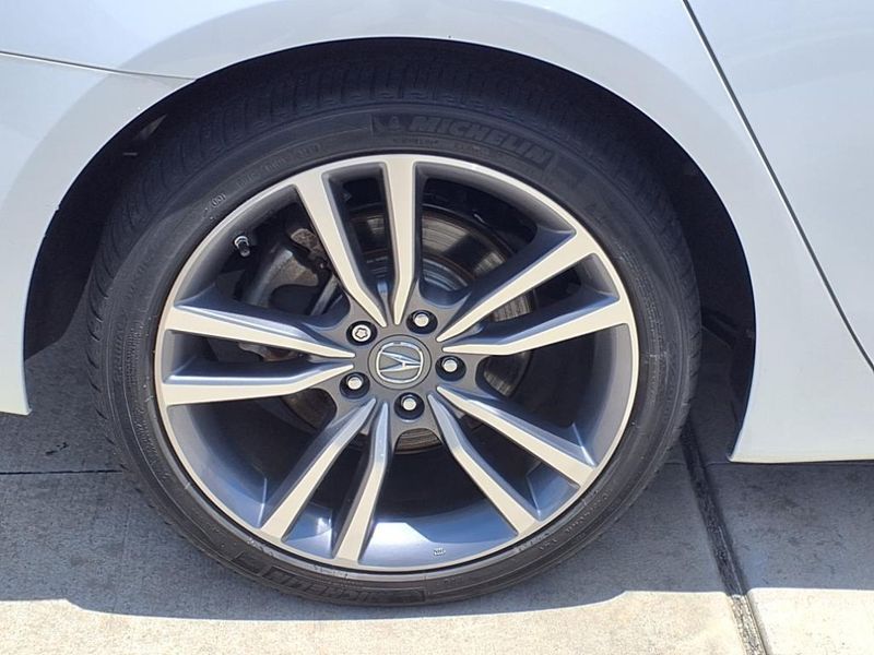 2019 Acura TLX 3.5L Advance PkgImage 13