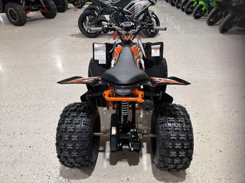New 2026 Kayo PREDATOR 125 EFI Image 16
